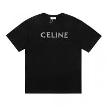 春夏トレンドの最新モデル CELINE セリーヌTシャツスーパーコピー ユニセックス 2026年ファッション