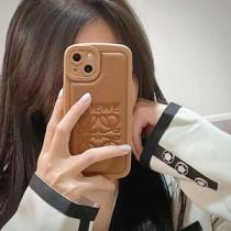 大人気 ロエベアナグラム LOEWEスーパーコピー スマホケース 2色可選 iP...