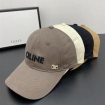 CELINE セリーヌコピー キャップ 大人のスタイリッシュなコーデ 紫外線の浴...