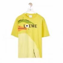 今年取り入れたい! LOEWE ロエベスーパーコピー 半袖Tシャツ通販 千と千尋...