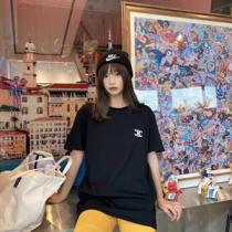 CELINEトリンオフ2026春夏新作 セリーヌコピー半袖Tシャツ ユニセックス着用 背中に刺繡ある 魅力があり