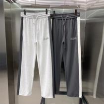 幅広い着こなしCELINEおすすめ セリーヌコピースウェットパンツ 男女兼用 足が長く見えるファッション