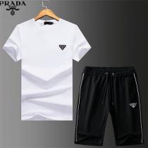 上品❤️PRADA スーパーコピーＮ級品セットアップ メンズ プラダ 新作 2026トレンド上質なアイテム