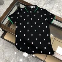 ☆22SS新作☆BURBERRYコピーバーバリーポロシャツ新作スタイリッシュ人気高級ブランド上質なアイテム