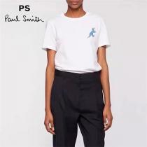 Paul Smith ポールスミス ｔシャツコピー2026流行り快適な半袖トップスカジュアルコーディネート