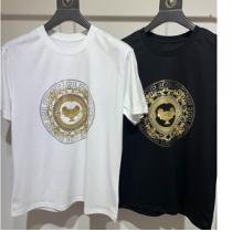 VERSACE激安偽物ヴェルサーチｔシャツコピー今年こそは！2026SSトレンドカジュアルトップスメンズ