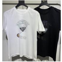 VERSACEメンズｔシャツ人気2026トレンドヴェルサーチスーパーコピー激安通販☆快適柔らかいコットン生地