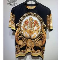 2026流行りメンズｔシャツ☆VERSACEヴェルサーチ半袖服スーパーコピーエレガント超カッコイイブランド新品