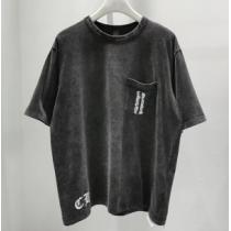 2026SS大人気☆CHROME HEARTSクロムハーツtシャツコピー最高級超カッコイイ男女OK半袖トップス
