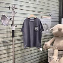 新作★クロムハーツtシャツ人気160 47kg着用ｓサイズお尻隠れますCHROME HEARTS偽物激安通販