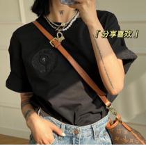 CHROME HEARTS半袖tシャツ♡2026トレンド激安通販クロムハーツスーパーコピー服オーバーサイズ