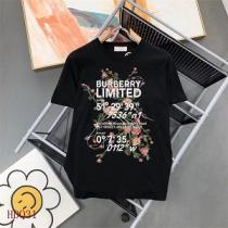 2026大人気BURBERRYメンズtシャツコピーバーバリー半袖服春夏トレンド希少上質なアイテムブラックホワイト