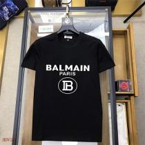 BALMAINバルマンtシャツメンズスーパーコピー2026春夏コレクションシンプルなトップス5色