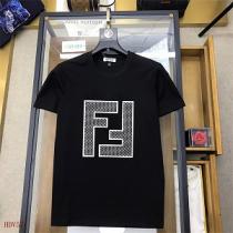 芸能人愛用☆フェンディtシャツ人気2026高評価Fendiコピー快適なメンズファッション着物上質なアイテム