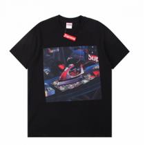 コピーSupreme 22SS Gas Tee シュプリーム人気色最高品質高評価ユニセックスオーバーサイズ半袖服