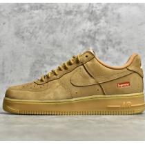 シュプリームコピーSupreme x NK Air Force 1 Low Fl...