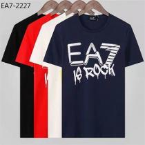 人気上昇中2026☆ARMANI メンズtシャツ アルマーニ コピーカジュアルコーディネート夏の必須アイテム