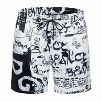 2026新作入荷♡DOLCE&GABBANA コピー ドルガバビーチパンツハーフ...