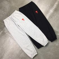 ❤️AMI ALEXANDRE MATTIUSSI偽物スウェットパンツ 人気アミ パリス激安2026トレンド男女OKリラックス感
