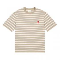 AMI PARIS半袖服アミ パリススーパーコピーtシャツ人気2026春夏トレン...