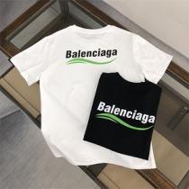 Balenciagaバレンシアガtシャツコピー22ss春夏トレンド人気最新芸能人愛用カジュアルなトップス