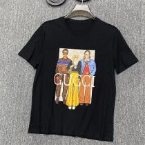 人気ブランドｔシャツコピー 2026新作エレガントストリートファッション半袖服ブ...