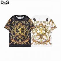 激安セール☆ ドルガバコピーtシャツ人気Dolce&Gabbana新作2026流...