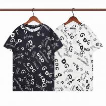 人気2026春夏♡ドルガバｔシャツコピーDolce&Gabbana服メンズ快適さ...