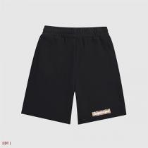 BURBERRY✖️SUPREME コピーハーフパンツ激安シュプリームスーパーコピーエレガント人気色黒色グレー色