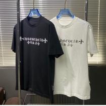 お洒落❤️Chrome hearts tシャツコピー クロムハーツ コピー限定セール海外セレブ愛用シンプルなトップス