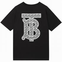 2026快適さBURBERRY半袖服メンズバーバリースーパーコピーＮ級品スタイリッシュ通気性抜群おしゃれ