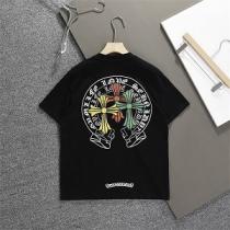 Chrome Hearts 半袖メンズ tシャツ クロムハーツ 新品2026トレンド人気おしゃれコーディネート男女OK
