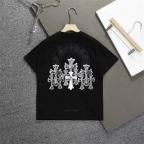 クロムハーツ コピー通販Chrome Hearts  tシャツ 芸能人愛用カジュ...