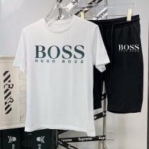 ❤️2026新品HUGO BOSS 上下着 ヒューゴボススーパーコピーメンズトップスリラックス感エレガント快適なコーディネート