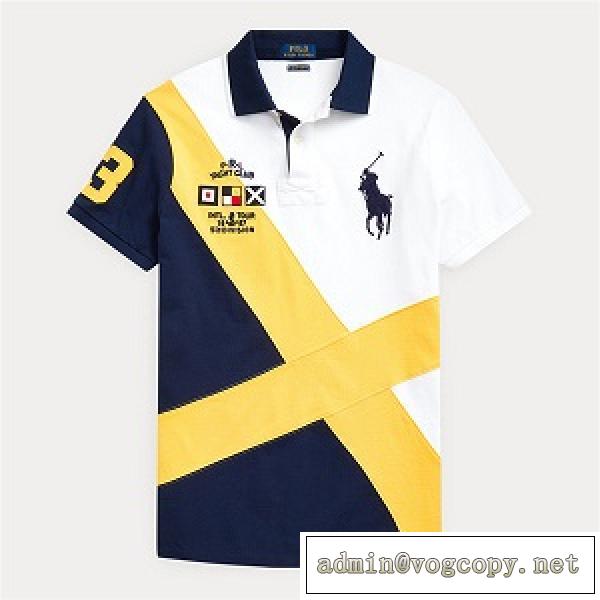 【2026人気】Polo Ralphポロシャツ新作入手困難数量限定ポロ ラルフローレンコピー高級上質なアイテム