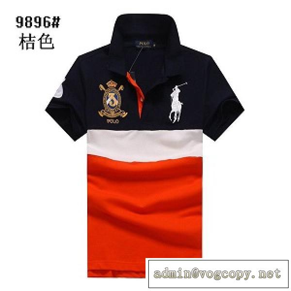 Polo Ralphポロ ラルフローレンポロシャツメンズスーパーコピー2026トレンドメンズファッショントップス