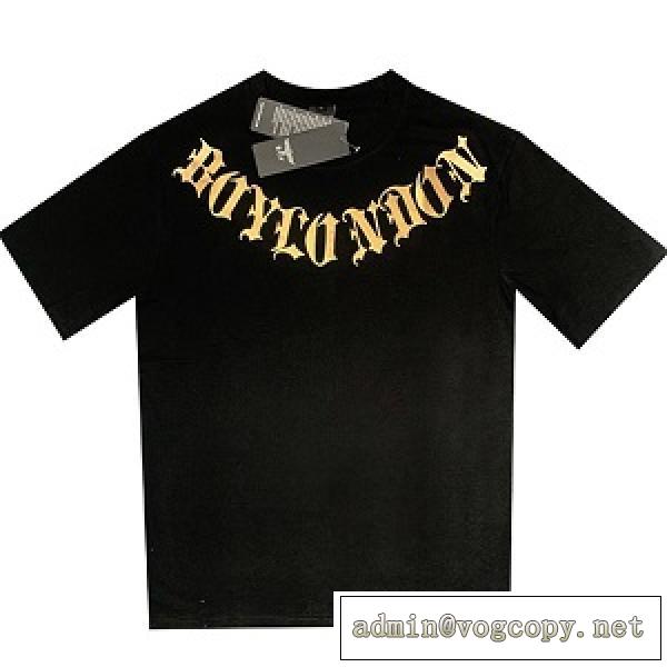【2026流行り】BOYLONDON tシャツ人気ボーイロンドンコピー通販スタイリッシュ春夏の着物男女OK