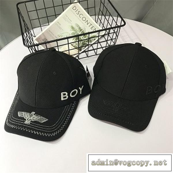 累積売上総額第１位☆BOYLONDON帽子新作ボーイロンドンキャップスーパーコピー激安通販ストリートファッション