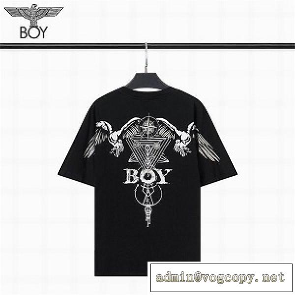 春夏2026流行り☆BOYLONDON新作tシャツ人気ボーイロンドンスーパーコピー通販エレガント個性的