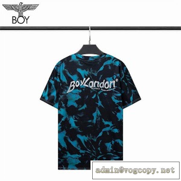 BOY LONDON 激安通販涼しい 人気 新作2026お洒落なtシャツ 最高品質ファッション ボーイロンドン コピー 服
