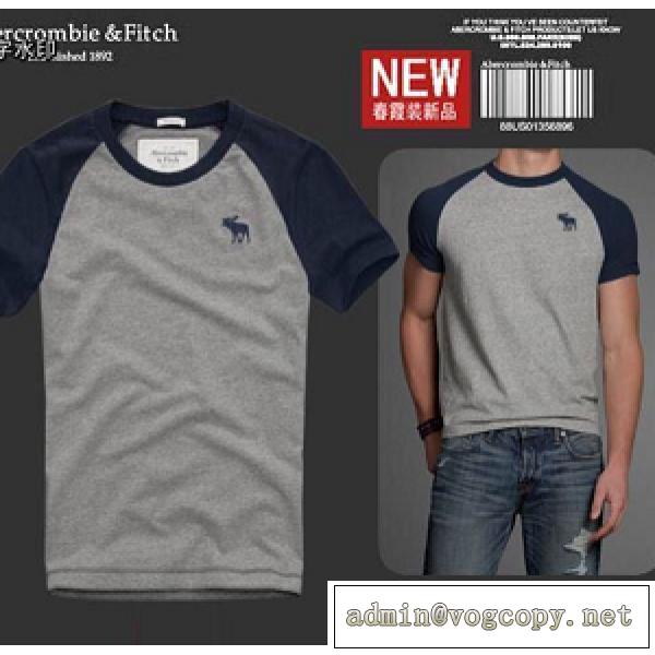 2026春夏☆Abercrombie & Fitch新作アバクロンビー&フィッチ tシャツスーパーコピー販売最新コレクション上品
