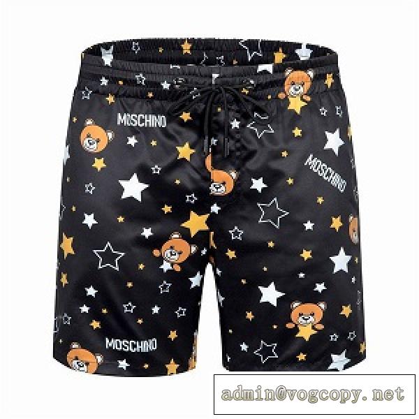 入手困難アイテム❤️Moschinoハーフパンツ激安モスキーノ スーパーコピー販売リラックス感快適さ