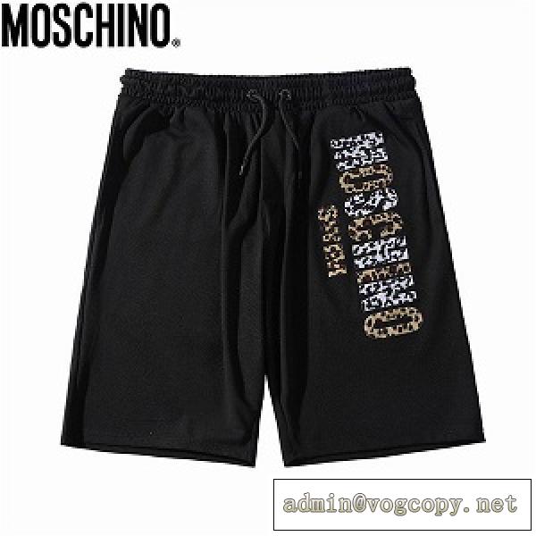 【2026流行り】Moschino激安通販モスキーノハーフパンツ コピー使いやすいカジュアルなコーディネート