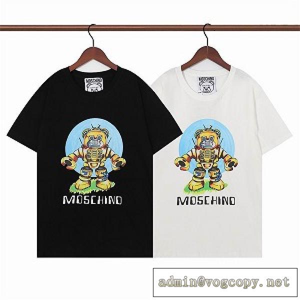 2026手頃な価格❤️Moschinoモスキーノコピーtシャツ新作人気ランキング可愛い春夏トレンドファッション上品