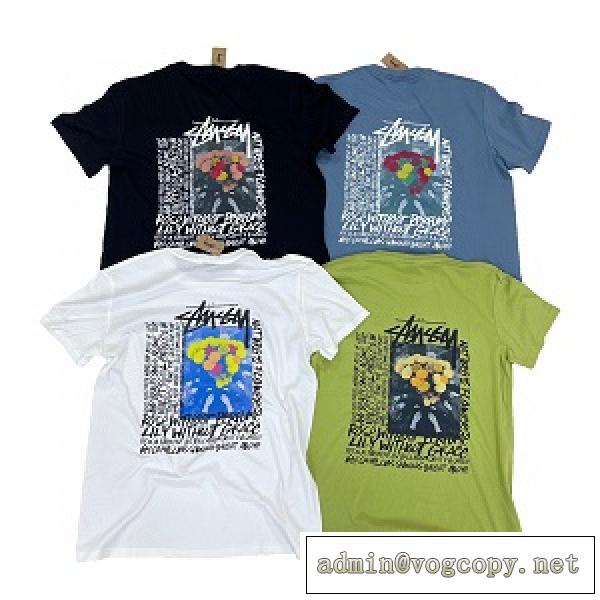 ❤️人気色❤️ステューシー ｔシャツ新作STUSSY コピー通販リラックス感快適さエレガント激安価格でお得