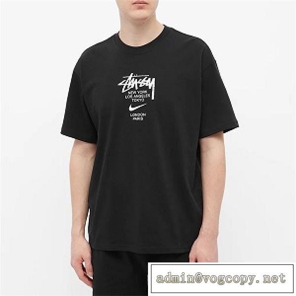 清潔感☆Stussy ｔシャツメンズ新作ステューシーコピー販売2026最新コレクションシンプルデザイン