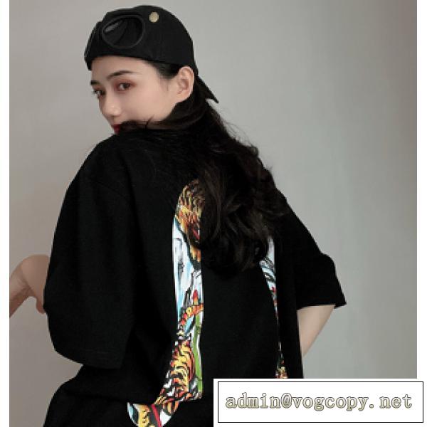 2026SS上品EVISUエヴィスｔシャツコピー❤️スタイリッシュ男女OKオーバーサイズ春夏流行り半袖服