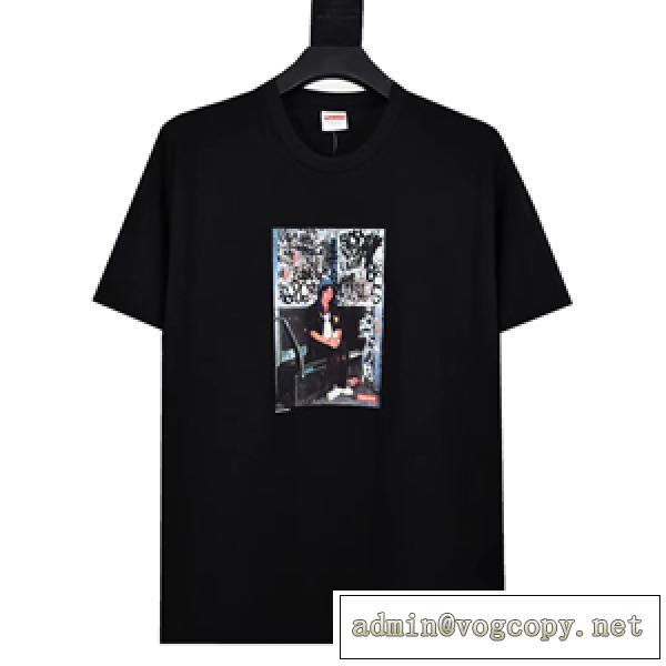 高品質着回し Supreme コピー シュプリームｔシャツ Lady Pink Tee 大人のクールさがあるスタイリング