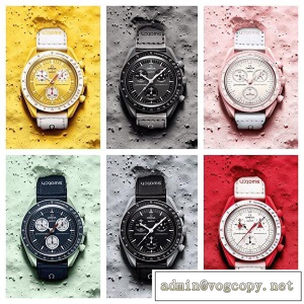 11色❤️2026トレンドBIOCERAMICMOONSWATCH人気 OMEGAxSWATCHコラボオメガコピー時計新作