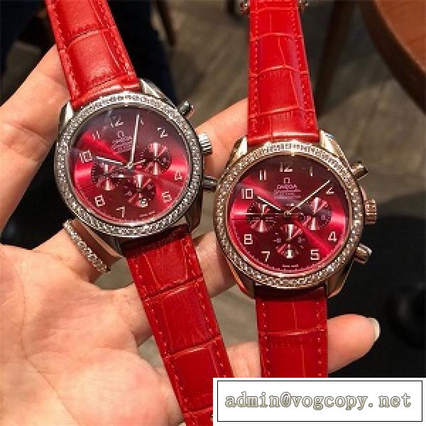 ☆OMEGA レディース時計新作オメガコピー激安通販37.5㎜ 革 2026流行り人気ランキングプレゼント最適